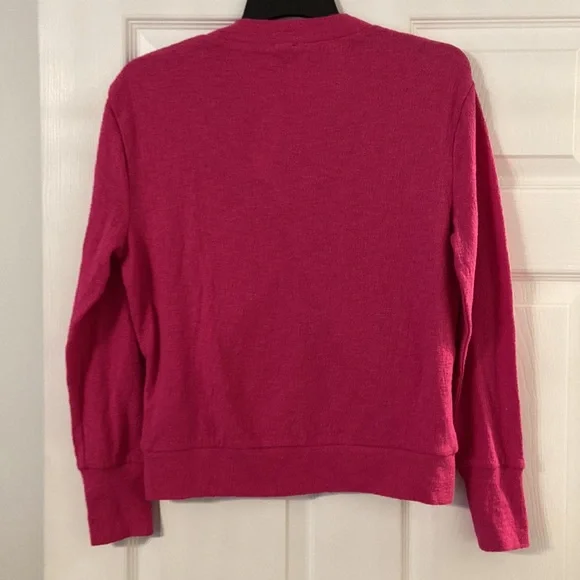 J.Crew Shirt size XS brand new with tags color pink length 22” bust 34” - Picture 6 of 12